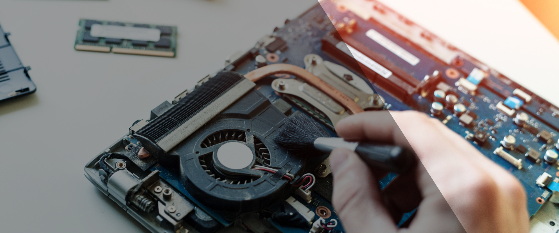 Laptop battery replacement in Bangalore