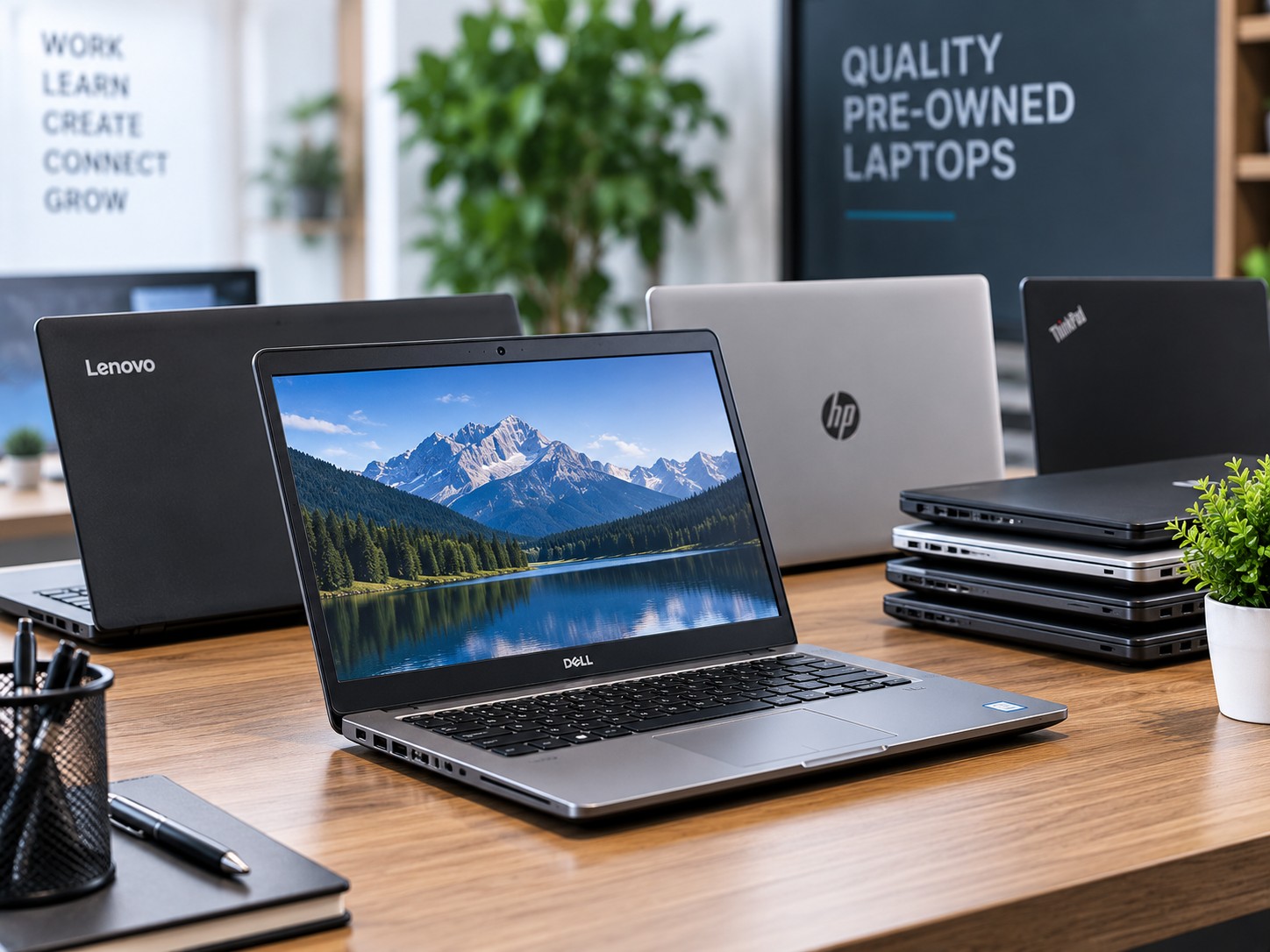 Buy used laptops in Bangalore