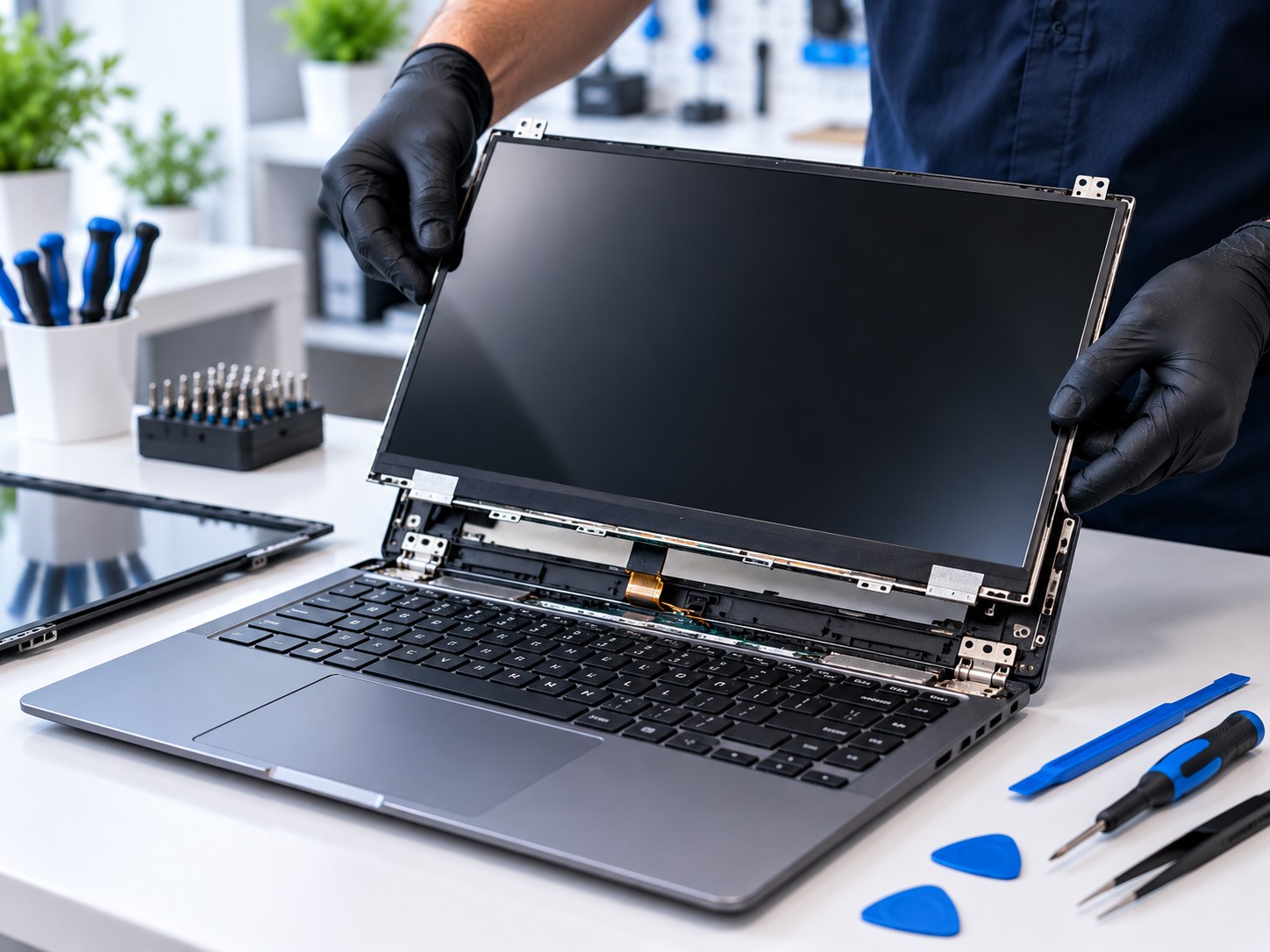 Laptop Screen Replacement in Bangalore