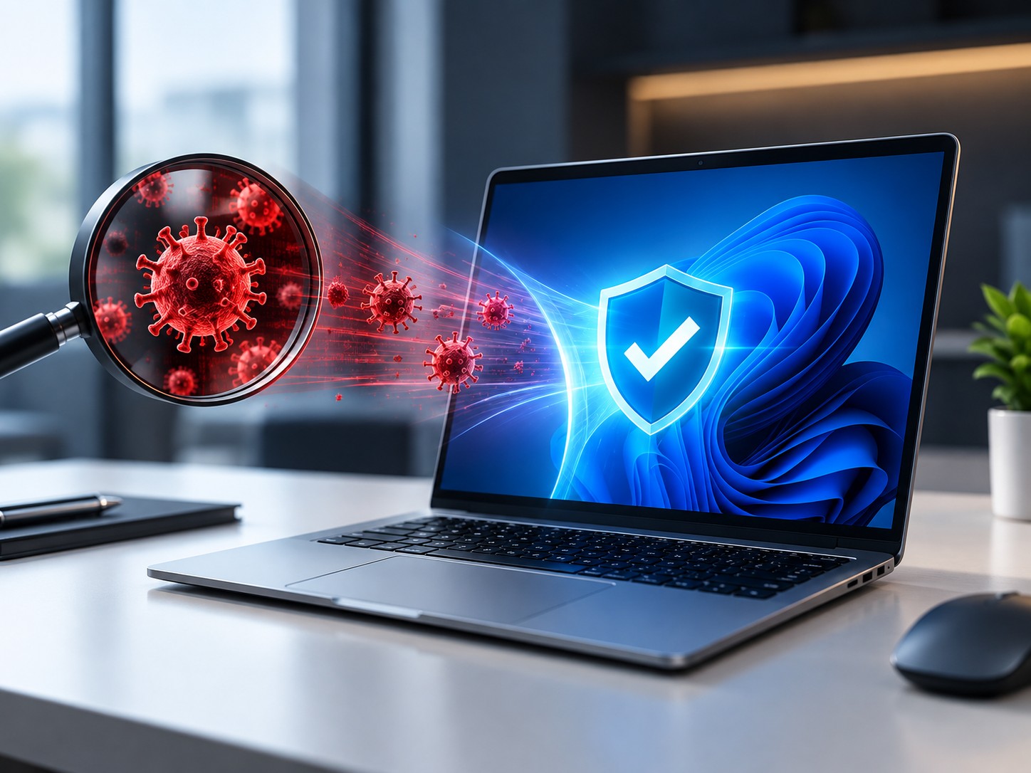 Laptop virus removal in Bangalore