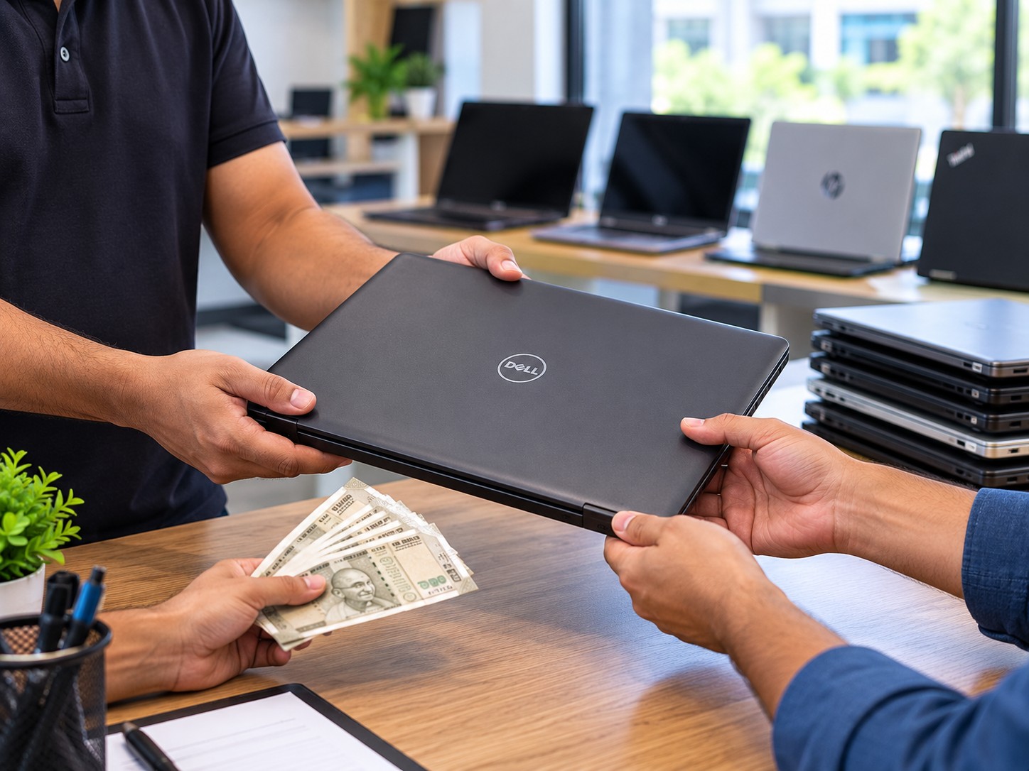 Sell used laptops in Bangalore