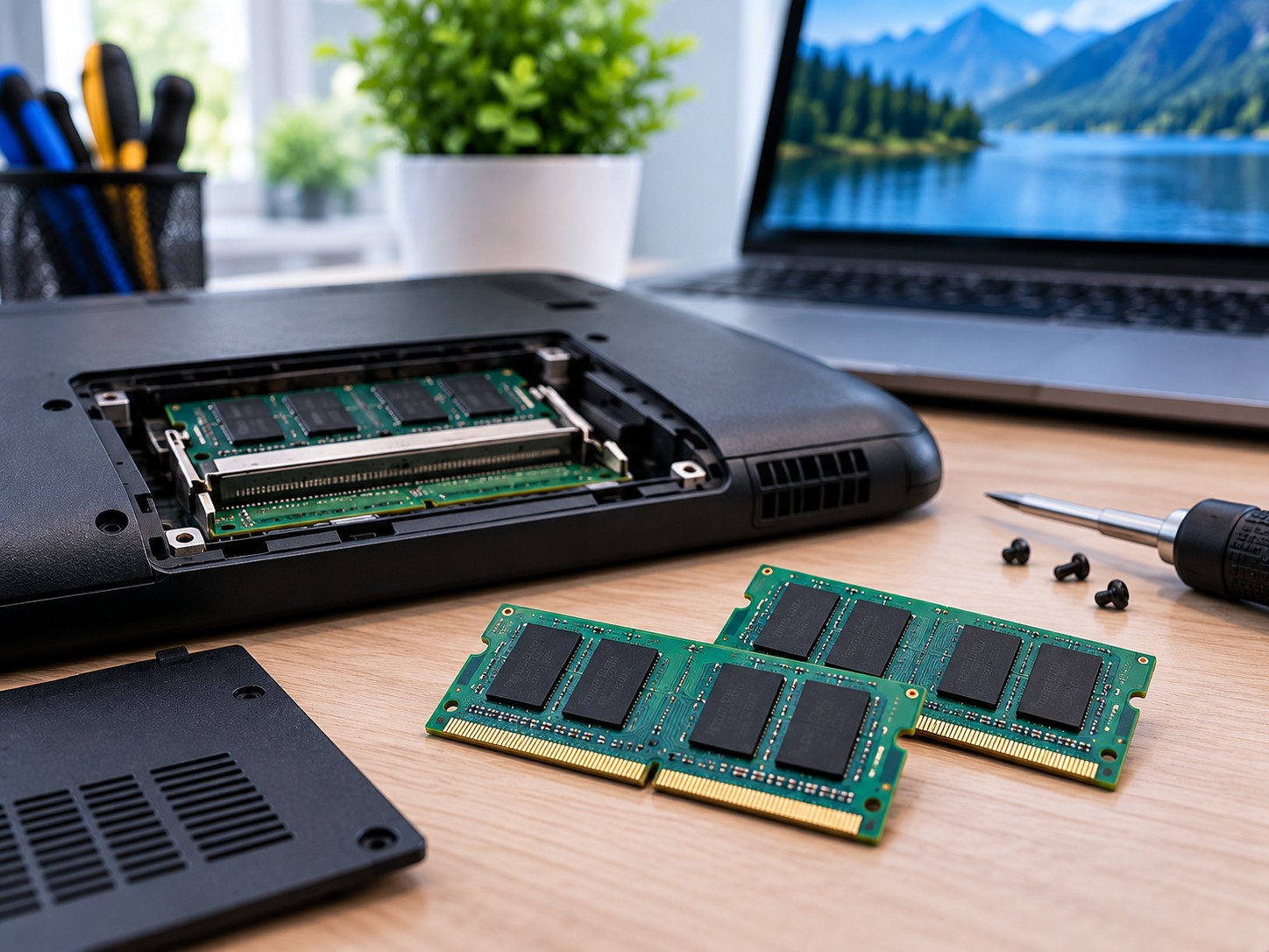 RAM upgrade in Bangalore